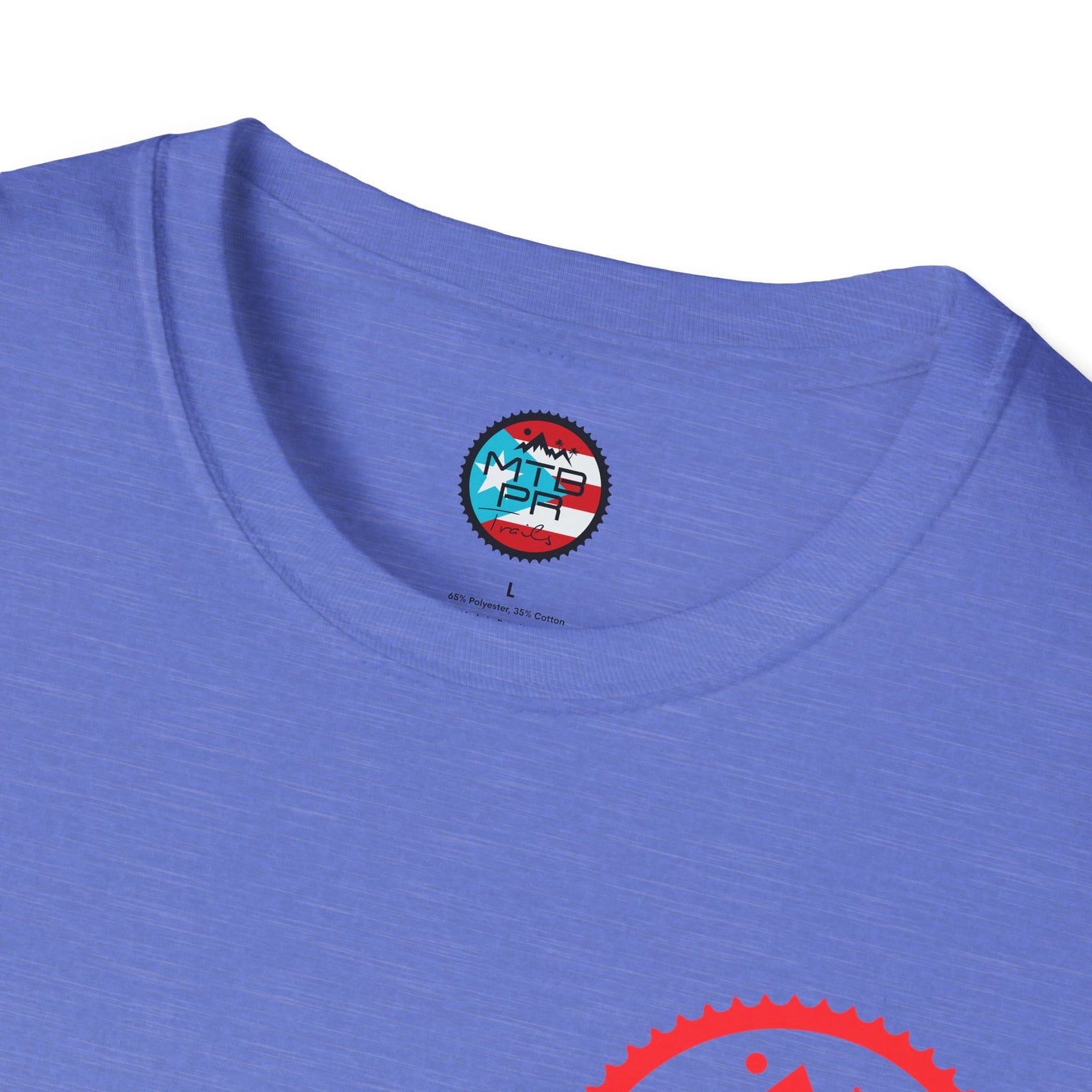 Amapola MTB Trails - Unisex Softstyle T-Shirt