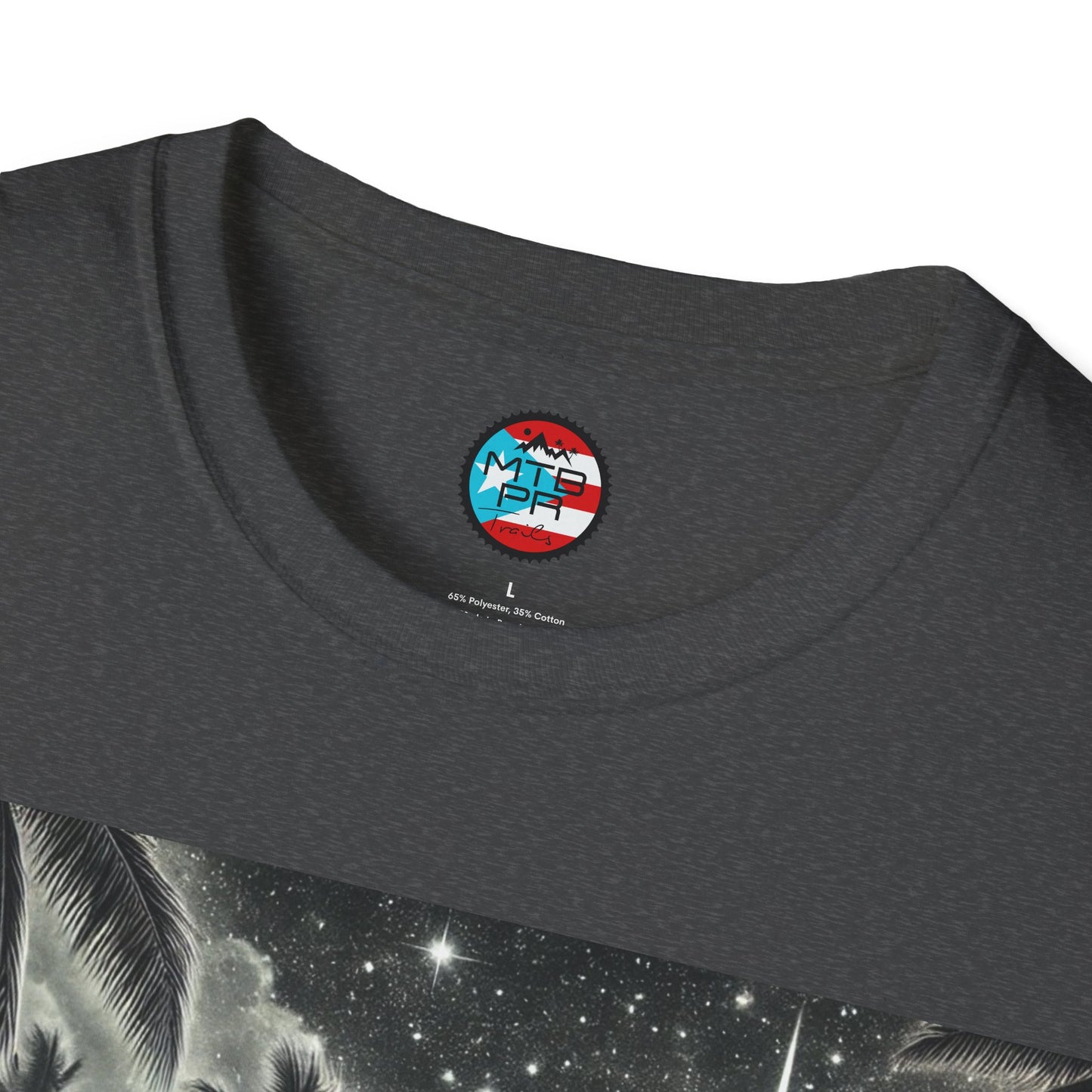 Los Reyes Magos MTB Trails - 2025 - Unisex Softstyle T-Shirt