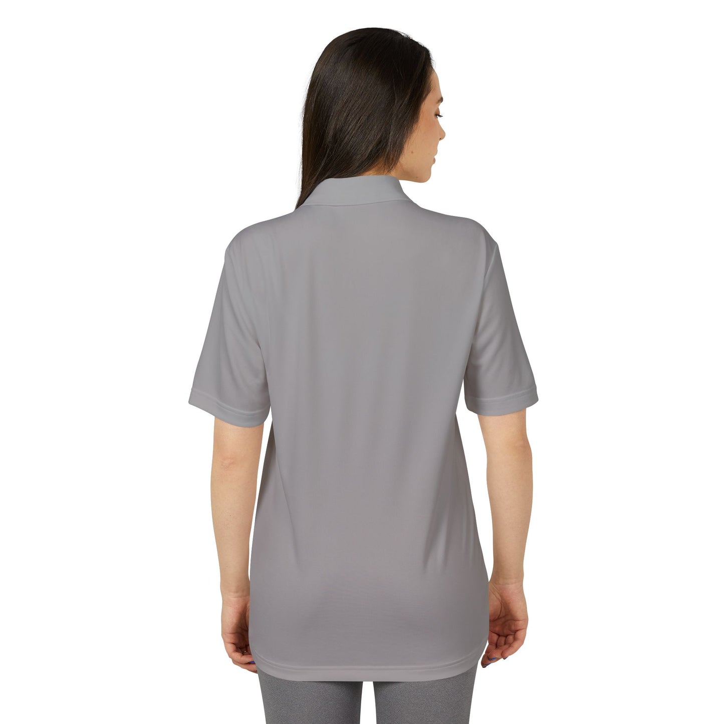 Adidas Unisex Performance Polo - MTB PR Trails - Bandera