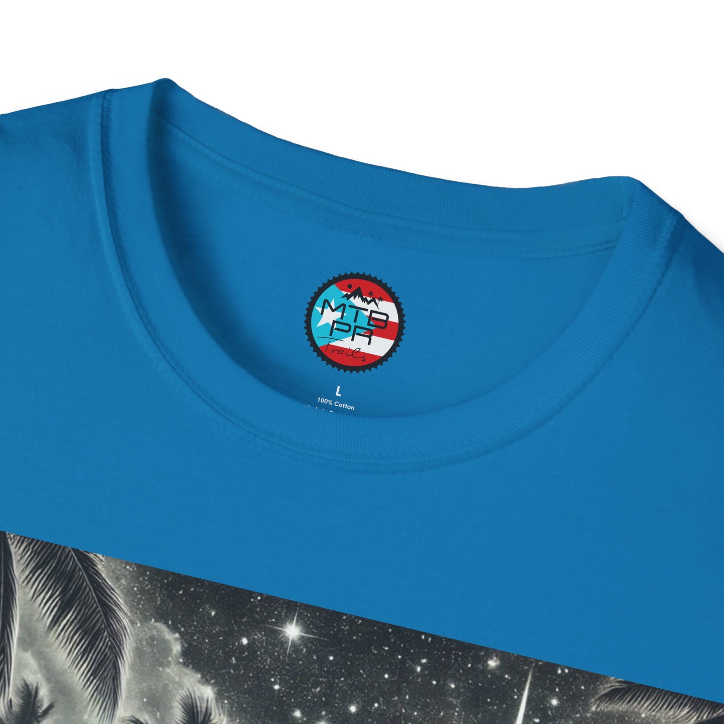 Los Reyes Magos MTB Trails - 2025 - Unisex Softstyle T-Shirt