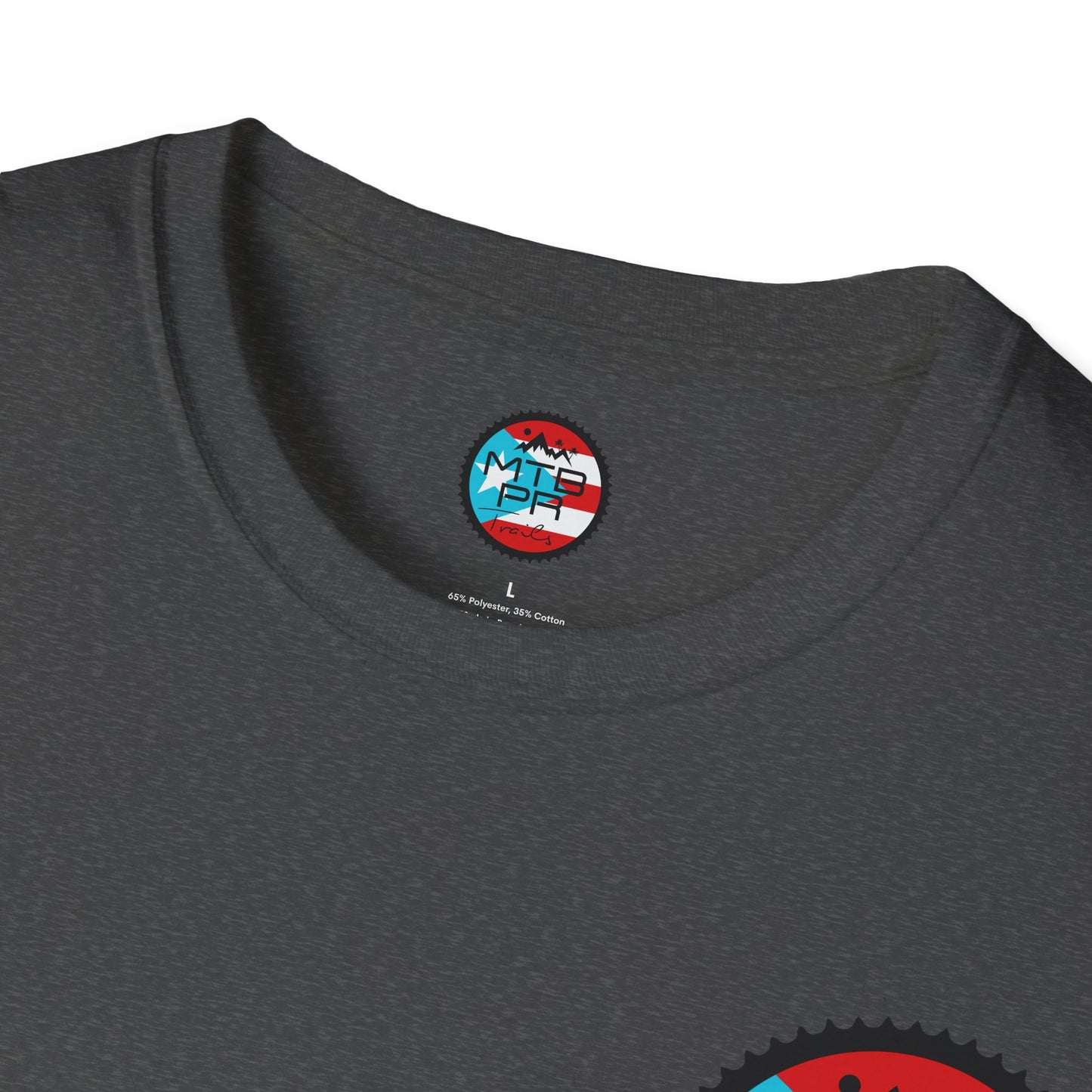 Tortuguero MTB - Unisex Softstyle T-Shirt
