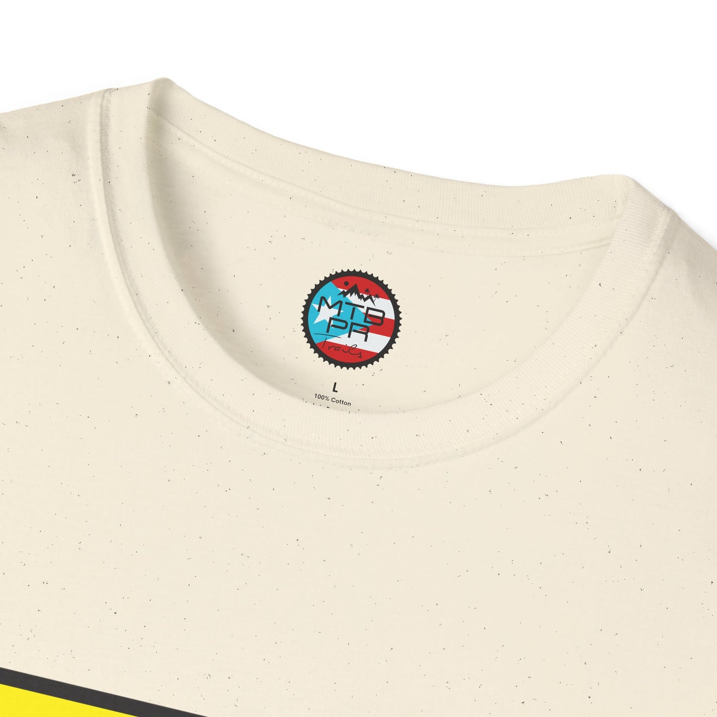 El Ovni MTB OG - MTB PR TRAILS - Unisex Softstyle T-Shirt