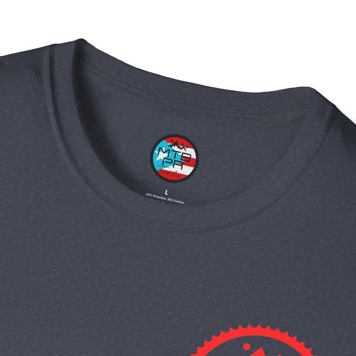 Amapola MTB Trails - Unisex Softstyle T-Shirt
