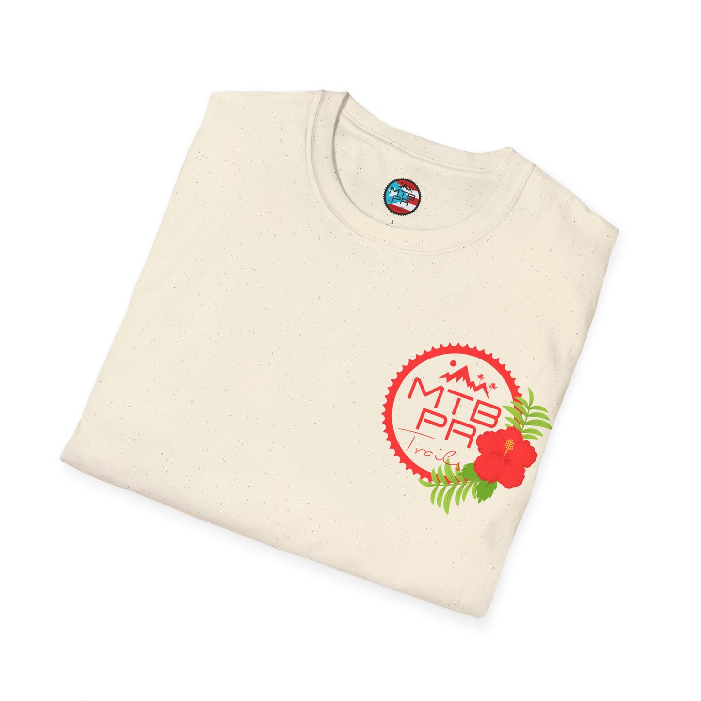 Amapola MTB Trails - Unisex Softstyle T-Shirt