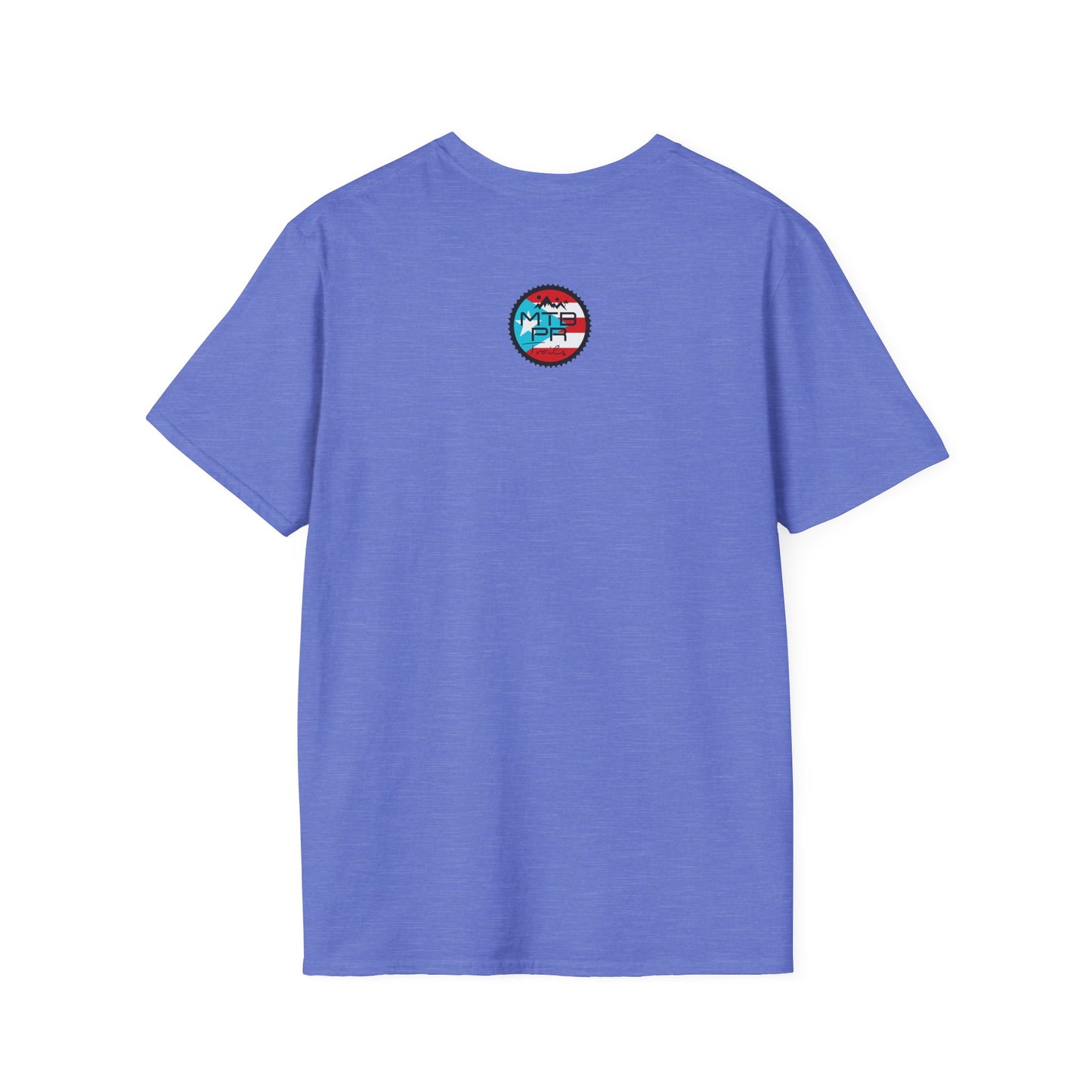Sapo Concho en MTB - MTB PR Trails - Unisex Softstyle T-Shirt