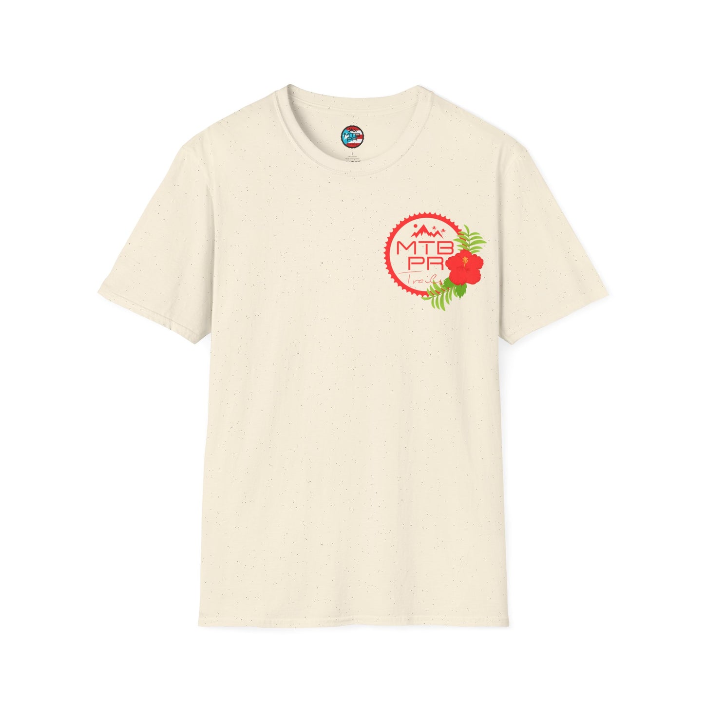 Amapola MTB Trails - Unisex Softstyle T-Shirt