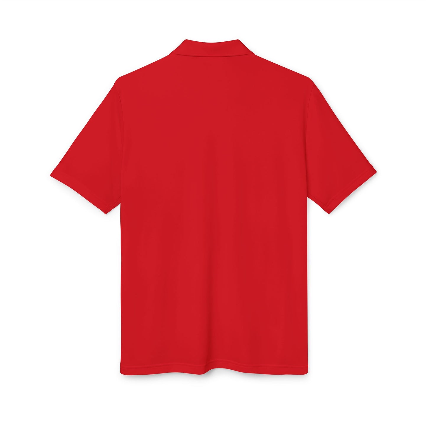 Adidas Unisex Performance Polo - MTB PR Trails - Bandera