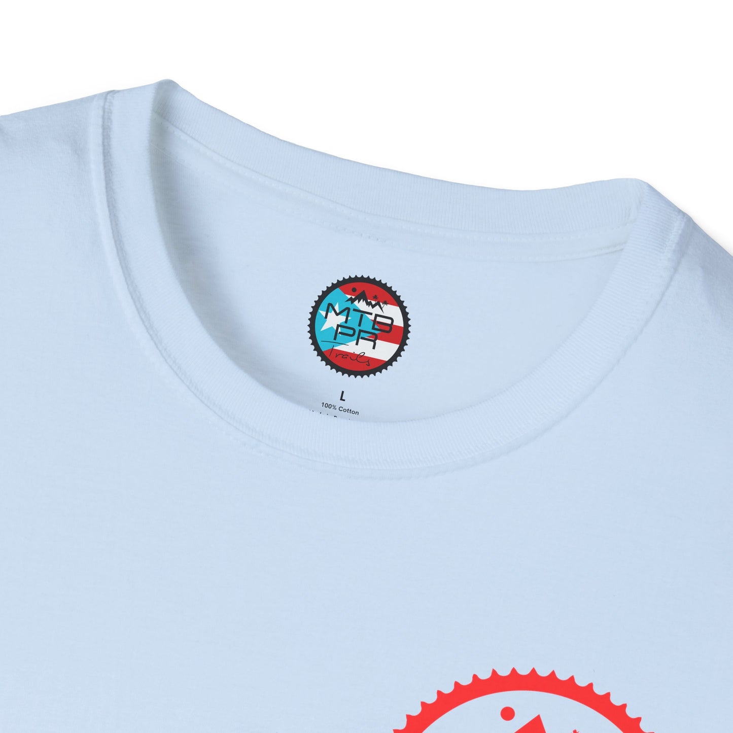 Amapola MTB Trails - Unisex Softstyle T-Shirt