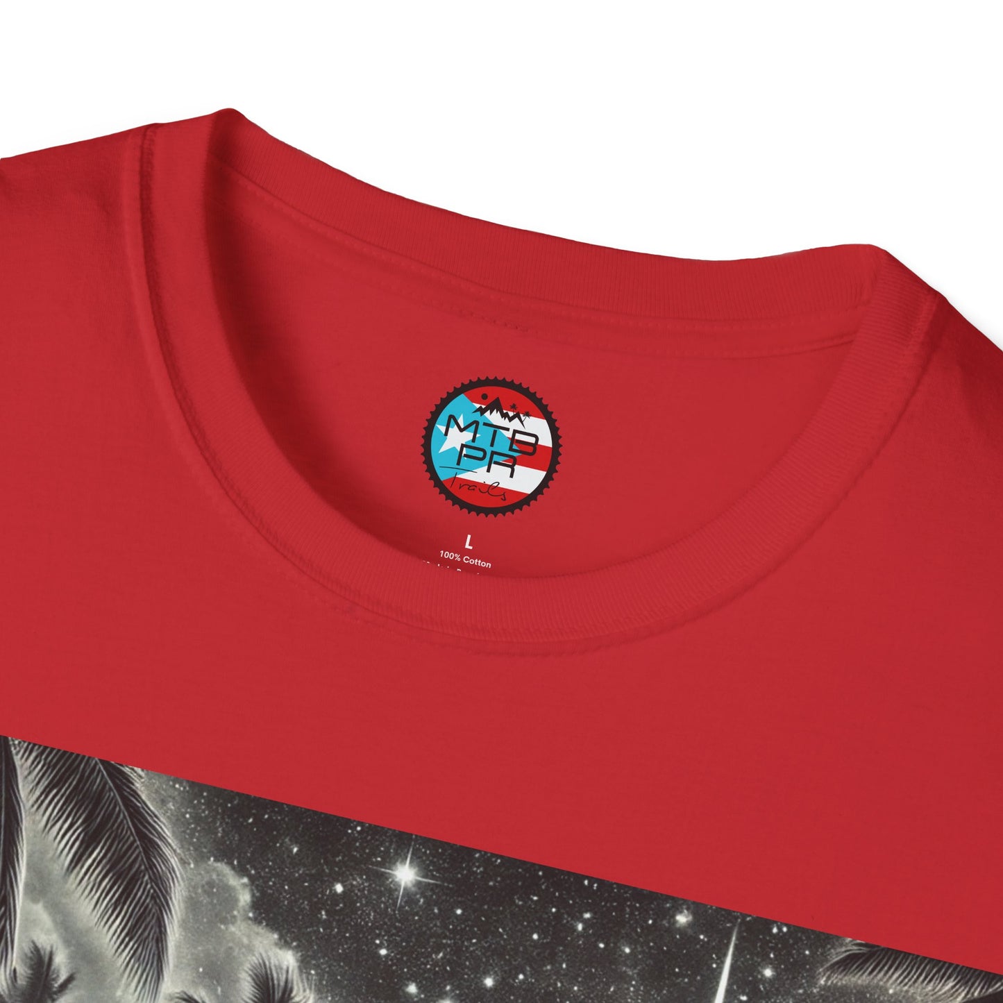 Los Reyes Magos MTB Trails - 2025 - Unisex Softstyle T-Shirt