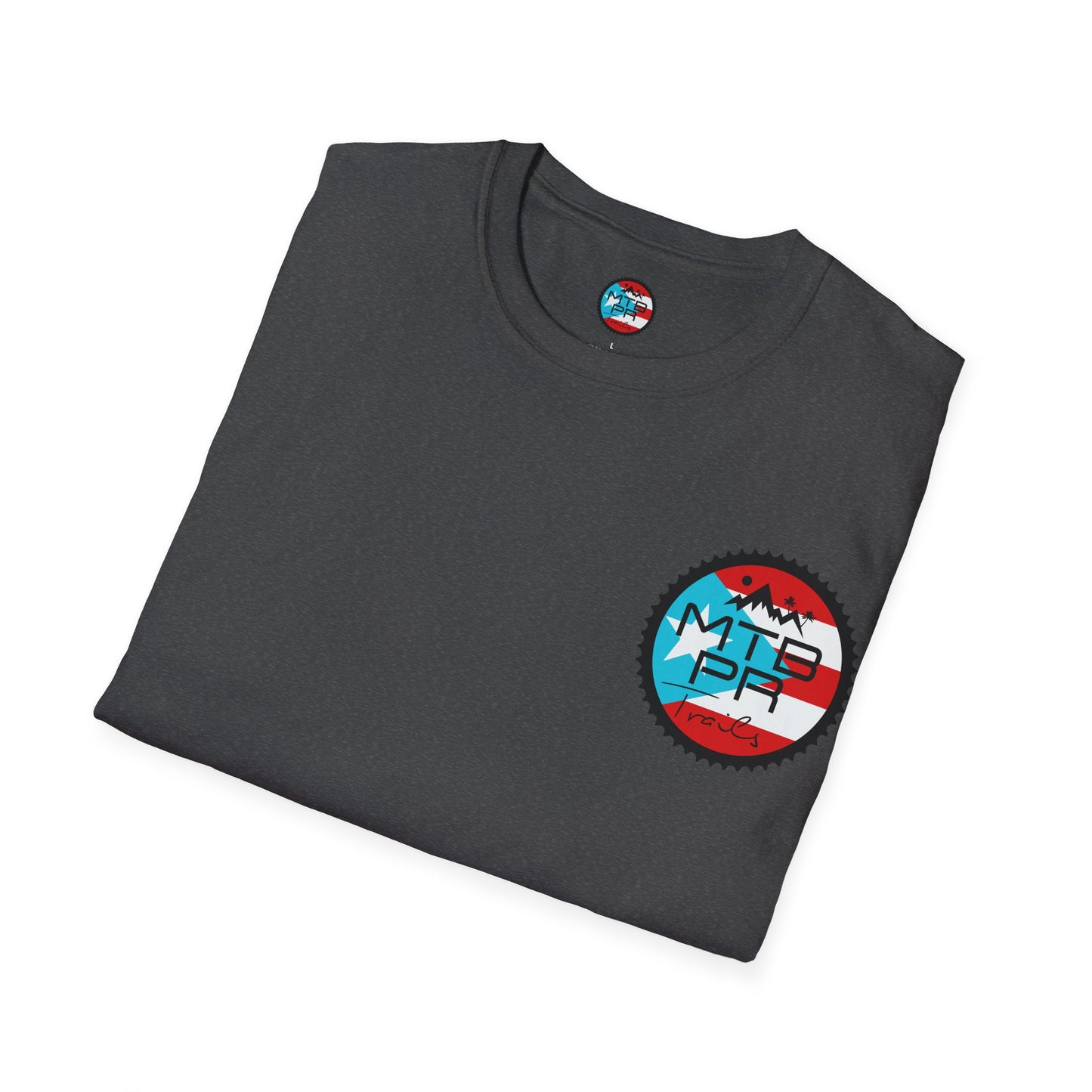 Tortuguero MTB - Unisex Softstyle T-Shirt