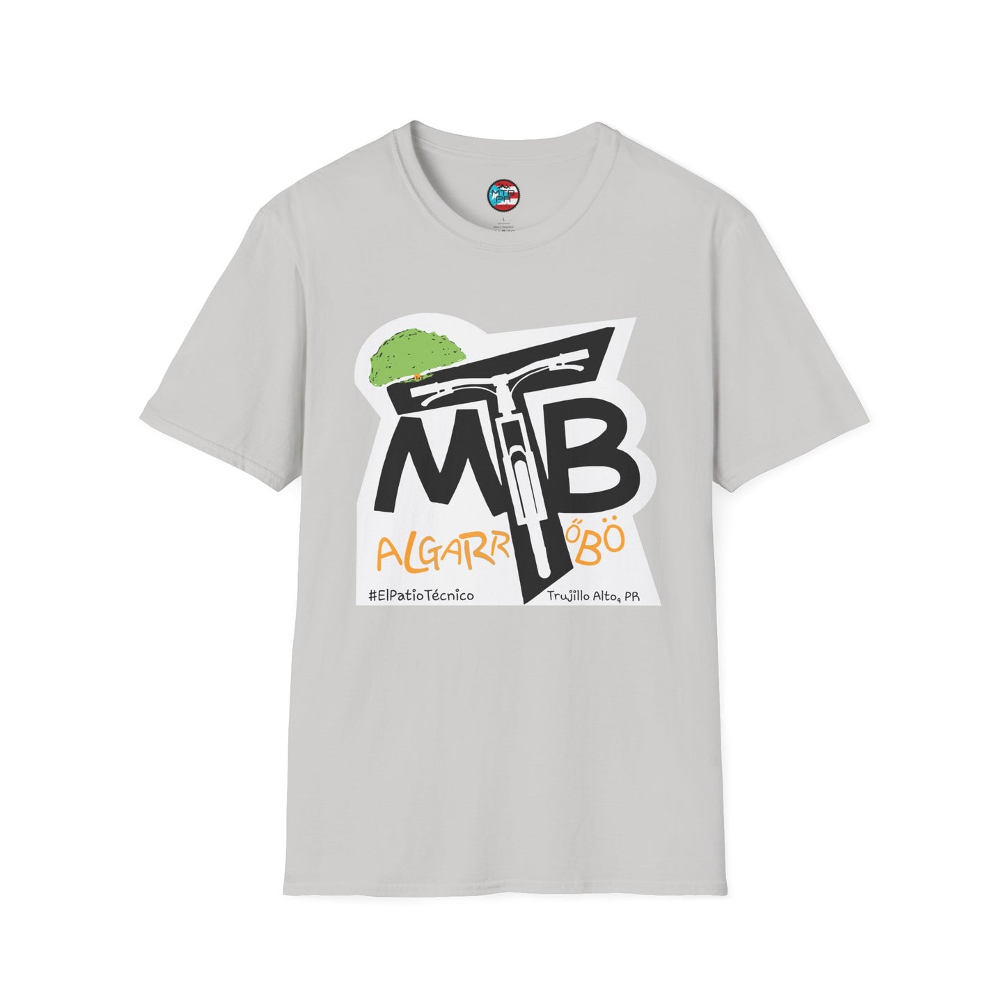 Algarrobo MTB Trails - Unisex Softstyle T-Shirt
