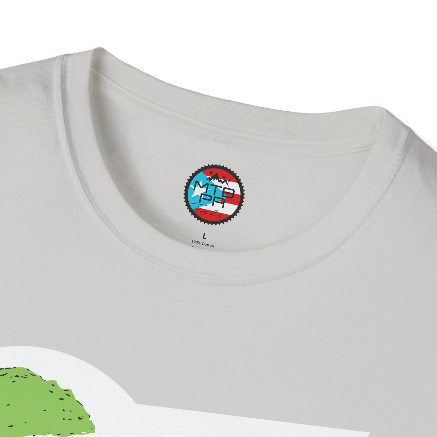 Algarrobo MTB Trails - Unisex Softstyle T-Shirt