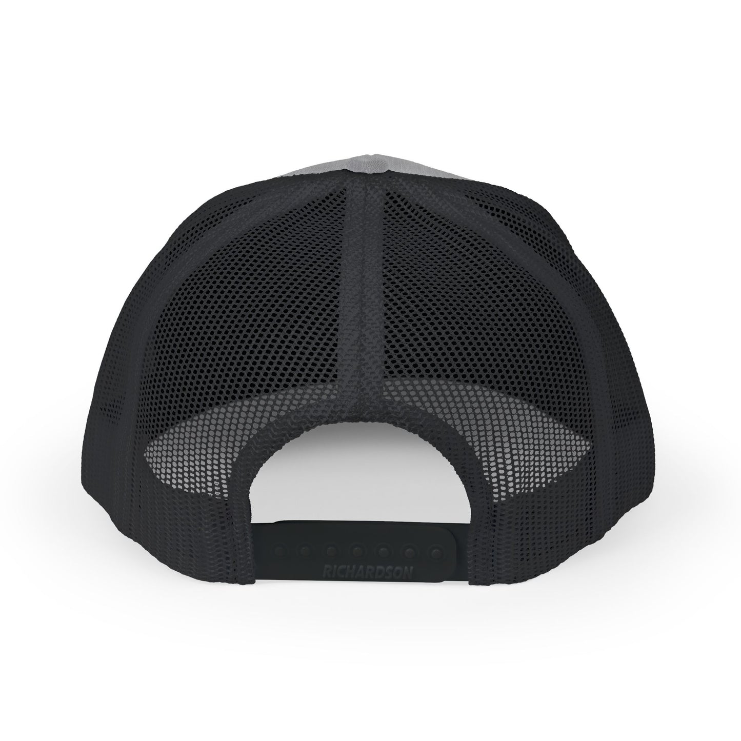 Snapback Trucker Cap - Monte Brujo MTB Trail Logo Design - Guayam Puerto Rico