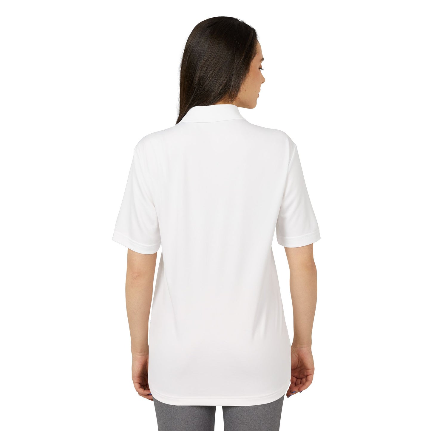 Adidas Unisex Performance Polo - MTB PR Trails - Bandera