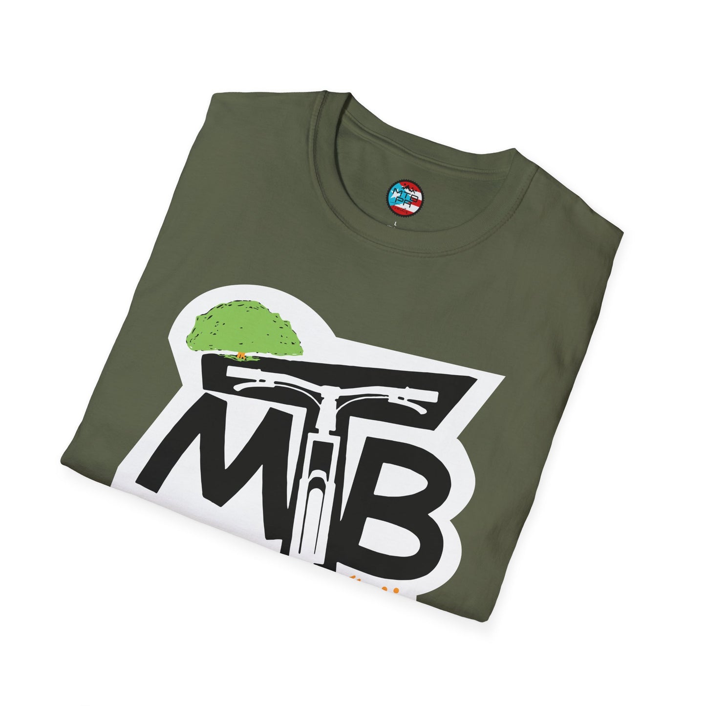 Algarrobo MTB Trails - Unisex Softstyle T-Shirt