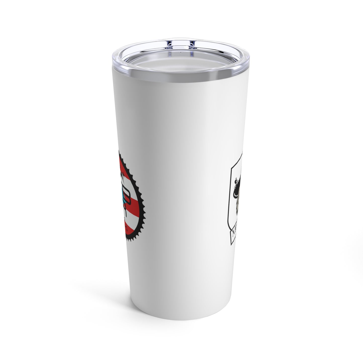 Monte Brujo MTB - OG Logo - Tumbler 20oz