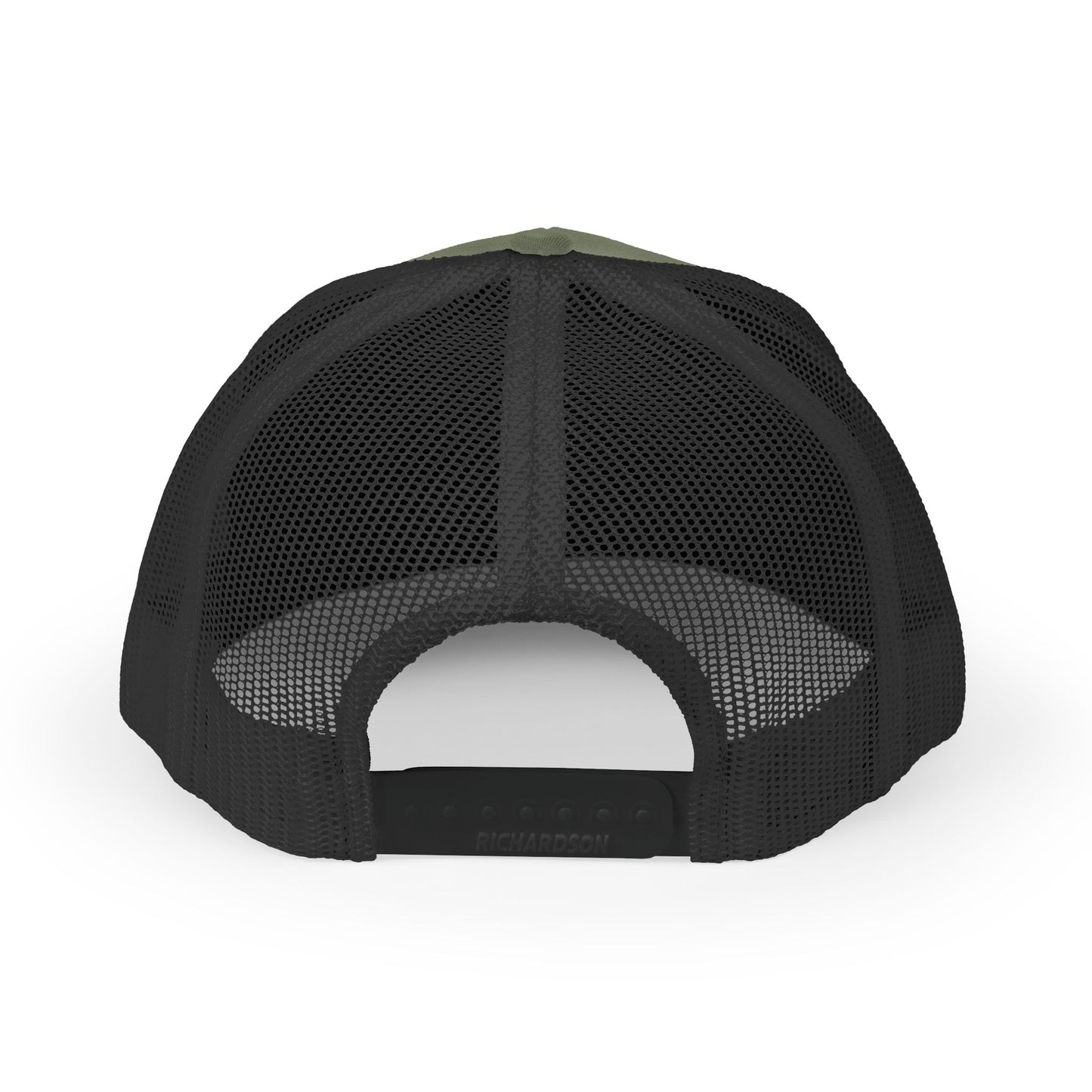 Snapback Trucker Cap - Bandera - MTB PR Trails