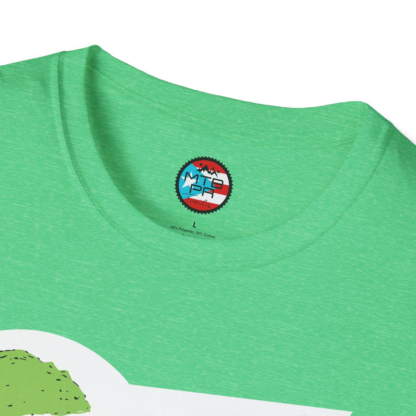 Algarrobo MTB Trails - Unisex Softstyle T-Shirt