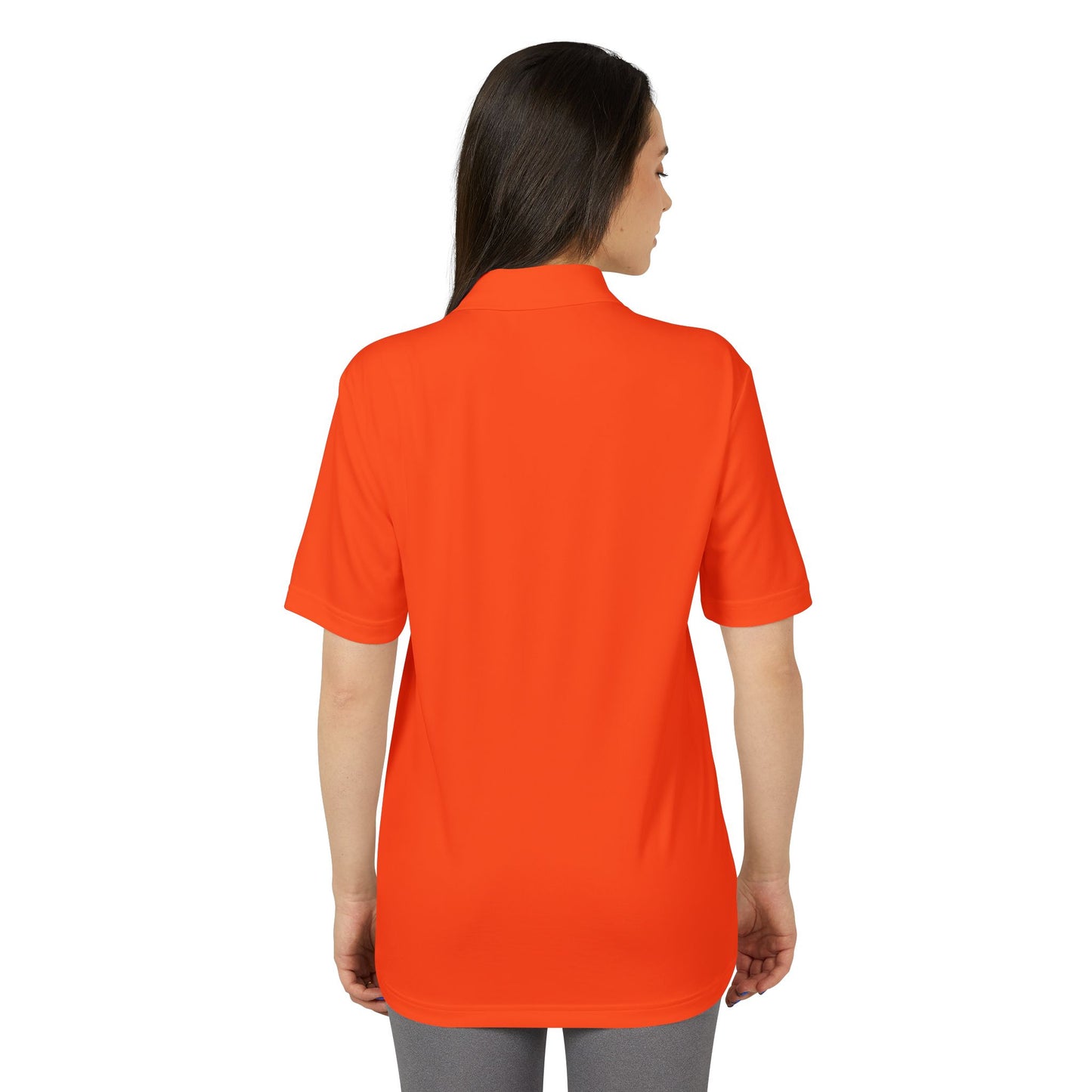 Adidas Unisex Performance Polo - MTB PR Trails - Bandera