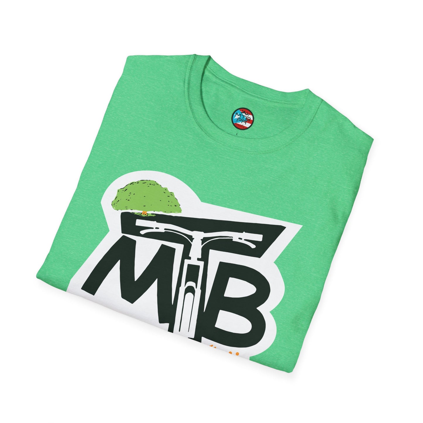 Algarrobo MTB Trails - Unisex Softstyle T-Shirt