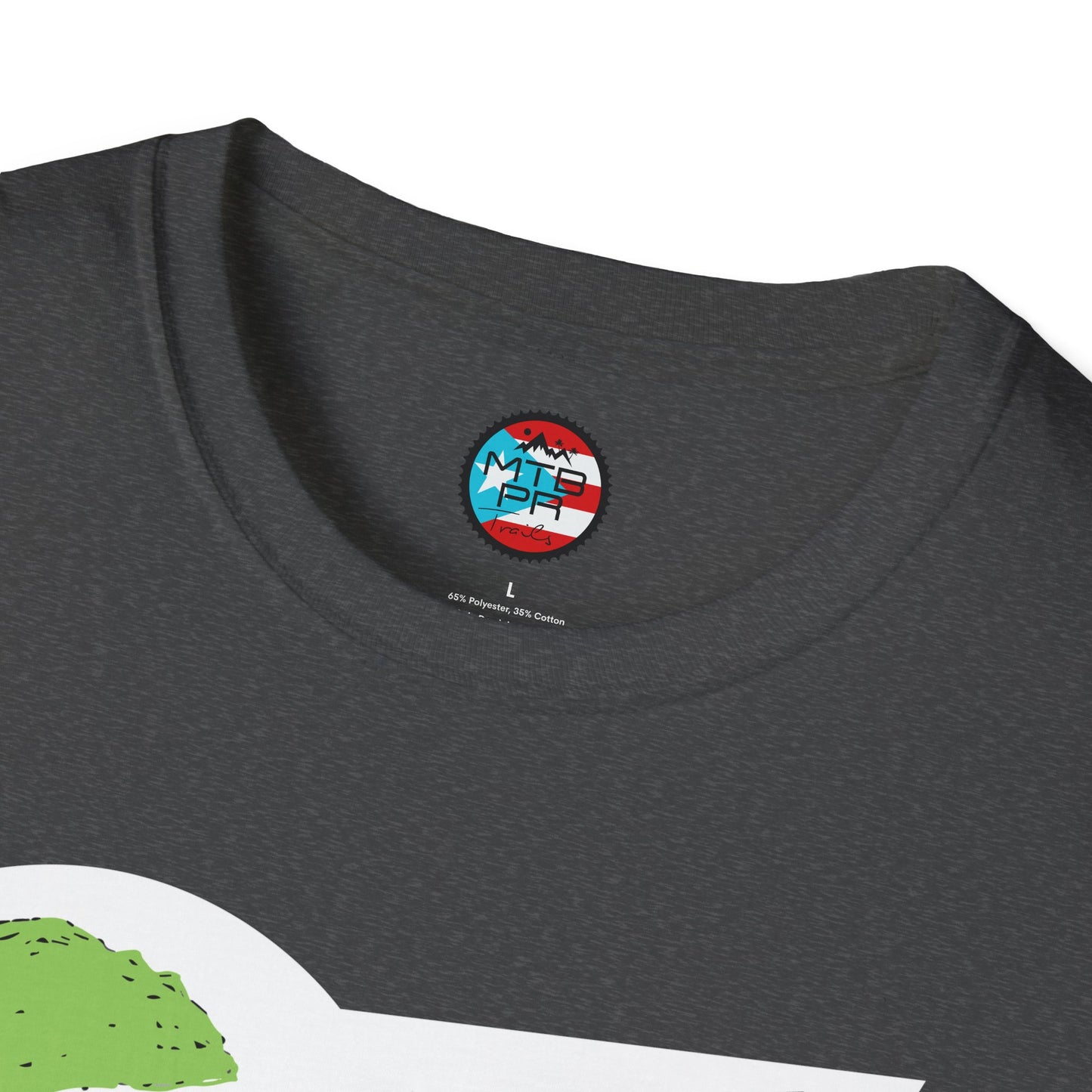 Algarrobo MTB Trails - Unisex Softstyle T-Shirt