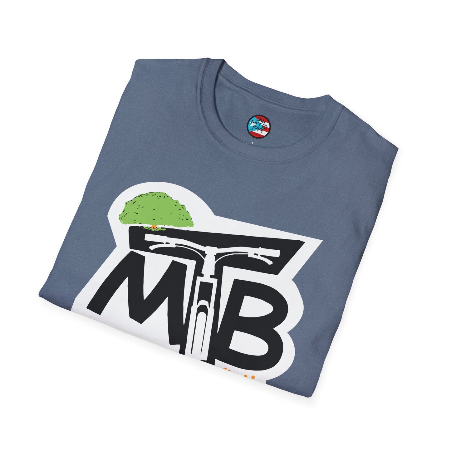 Algarrobo MTB Trails - Unisex Softstyle T-Shirt