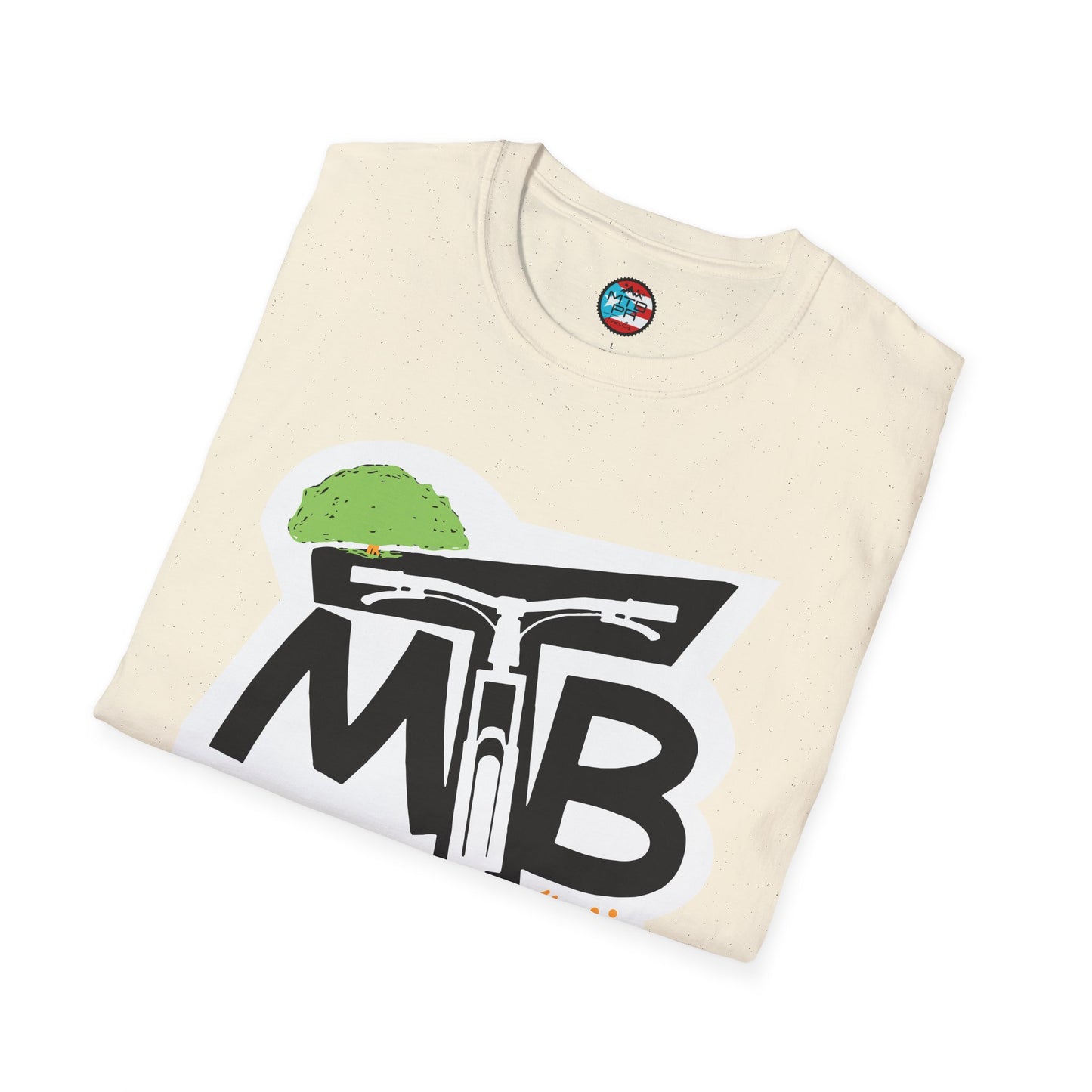 Algarrobo MTB Trails - Unisex Softstyle T-Shirt