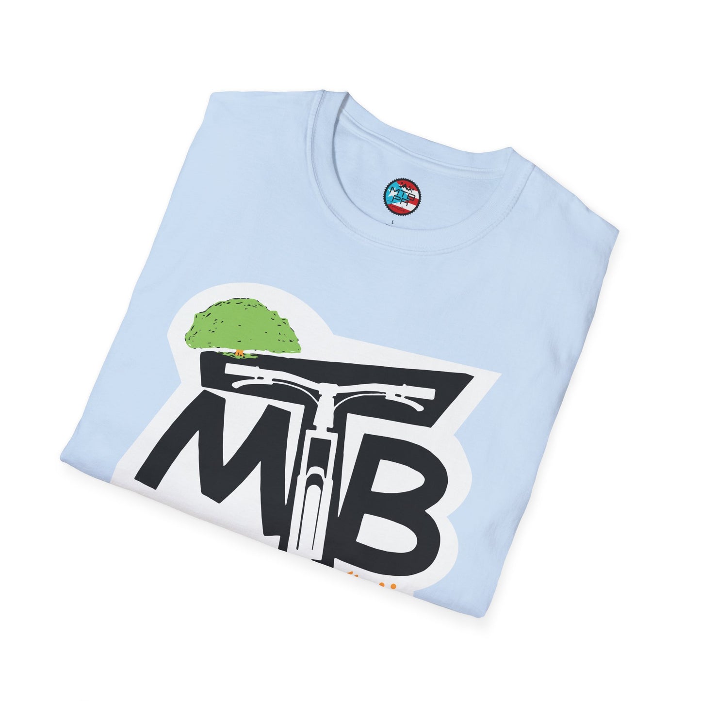 Algarrobo MTB Trails - Unisex Softstyle T-Shirt