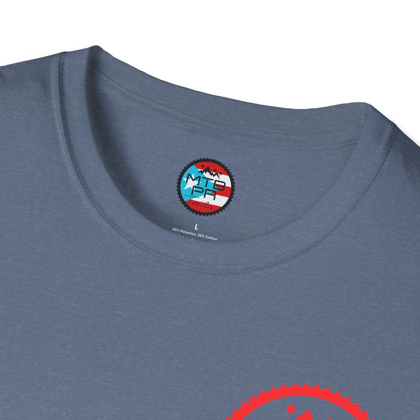 Amapola MTB Trails - Unisex Softstyle T-Shirt