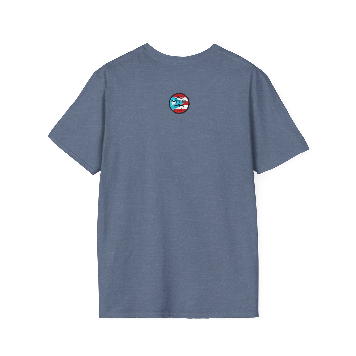 Algarrobo MTB Trails - Unisex Softstyle T-Shirt