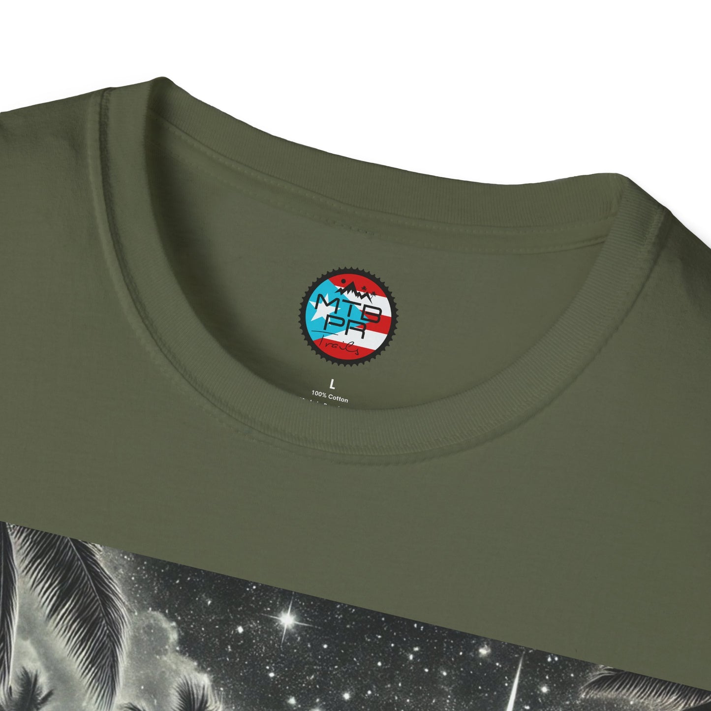 Los Reyes Magos MTB Trails - 2025 - Unisex Softstyle T-Shirt