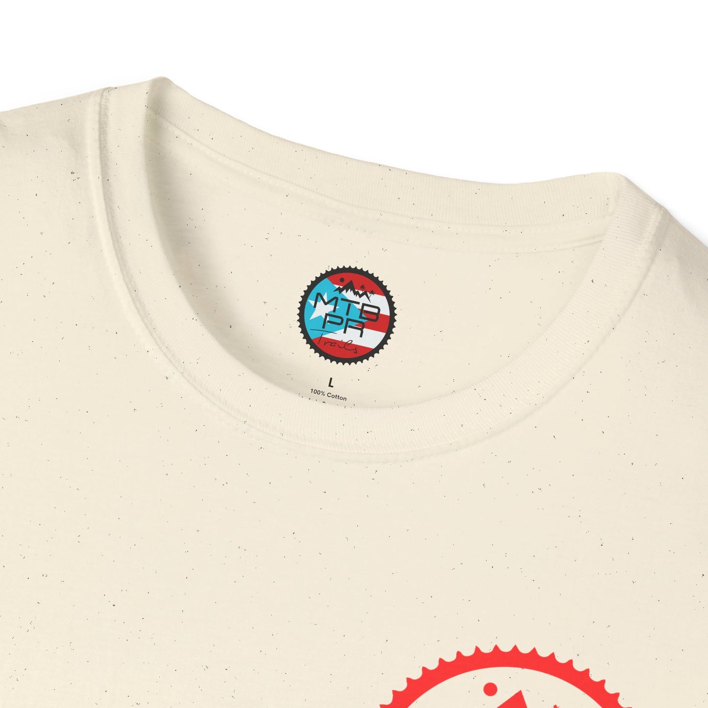 Amapola MTB Trails - Unisex Softstyle T-Shirt
