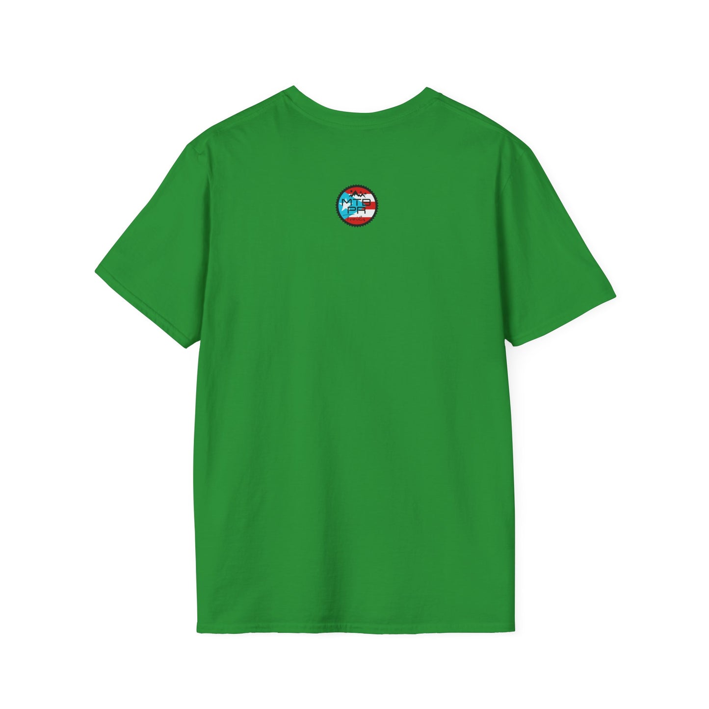 Algarrobo MTB Trails - Unisex Softstyle T-Shirt