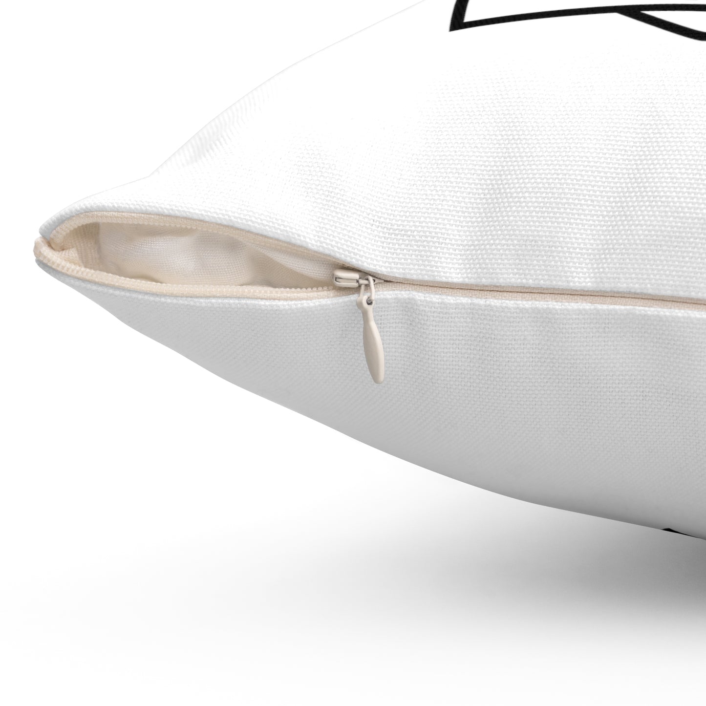 Monte Brujo MTB - LOGO OG - Spun Polyester Square Pillow