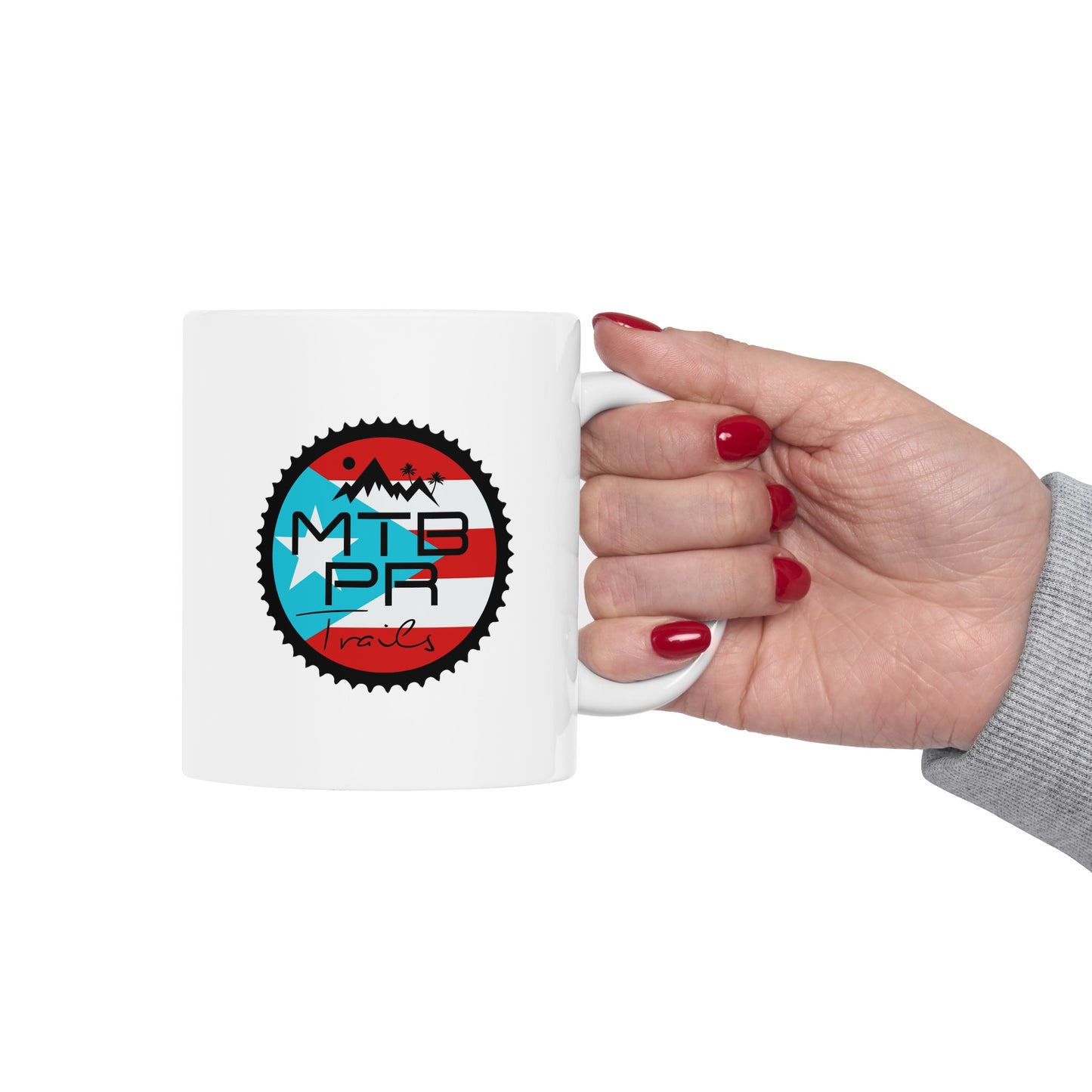 " Mas que un Hobby, un estilo de VIDA "Ceramic Mug, (11oz, 15oz)