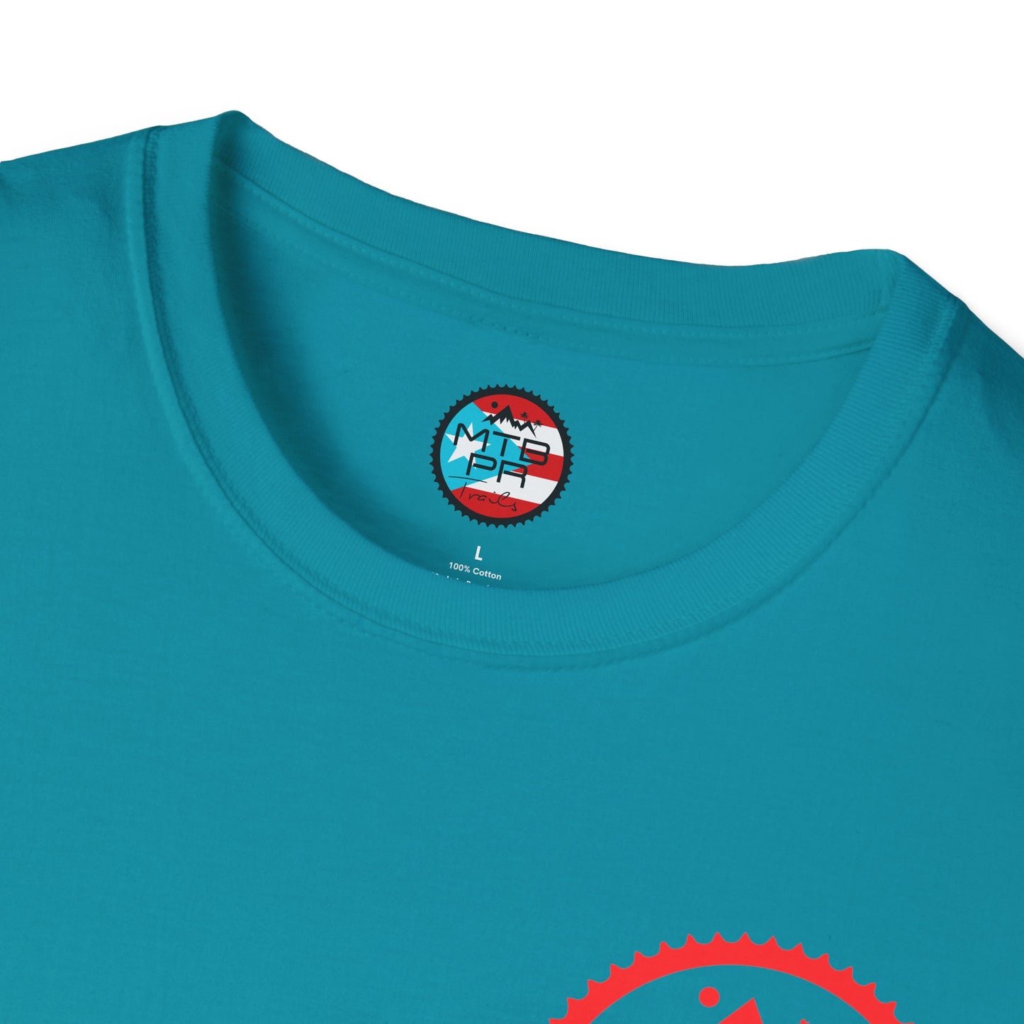 Amapola MTB Trails - Unisex Softstyle T-Shirt