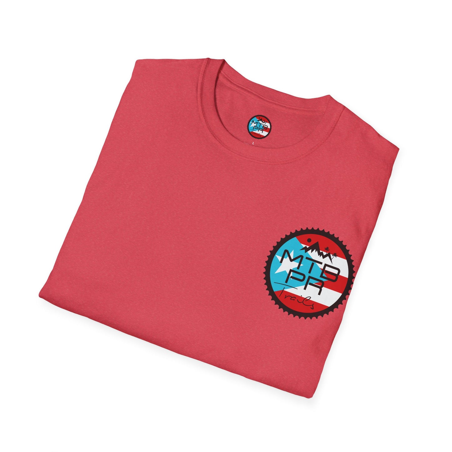 Tortuguero MTB - Unisex Softstyle T-Shirt