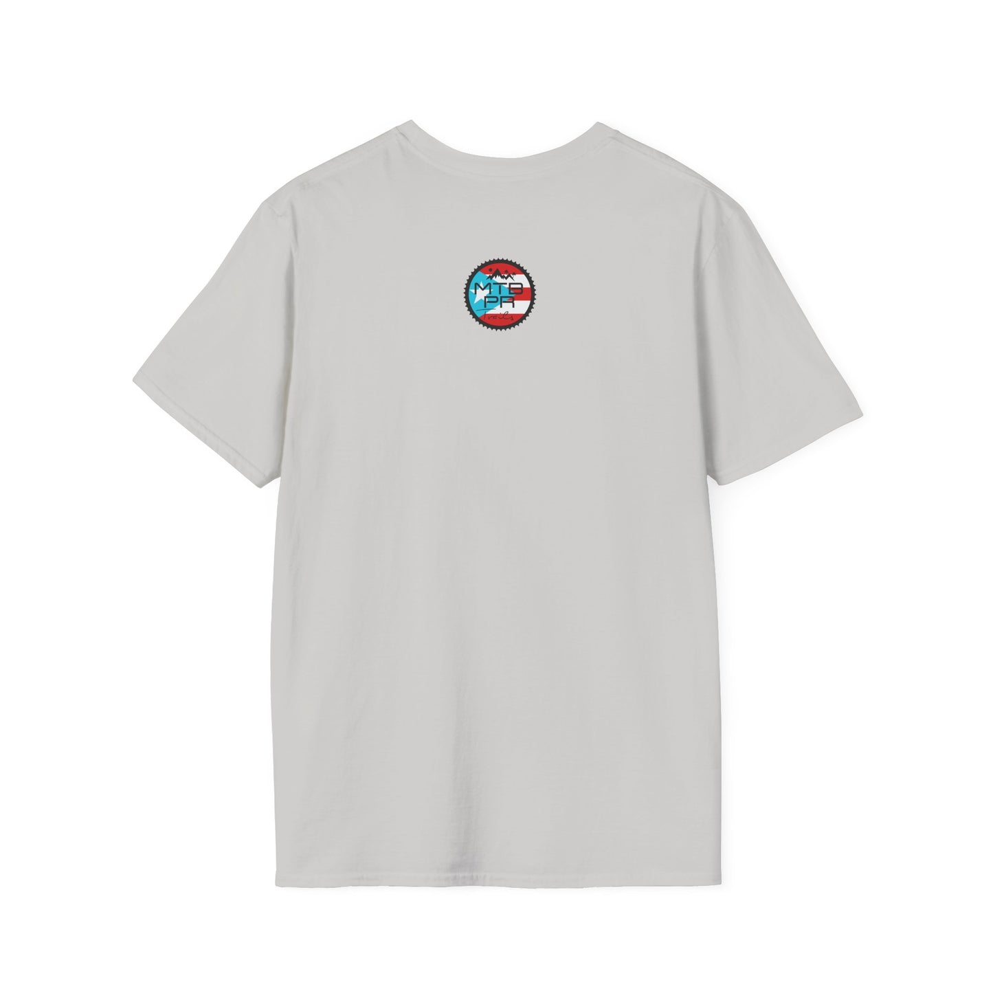 Amapola Location PR - MTB PR TRAILS - Unisex Softstyle T-Shirt
