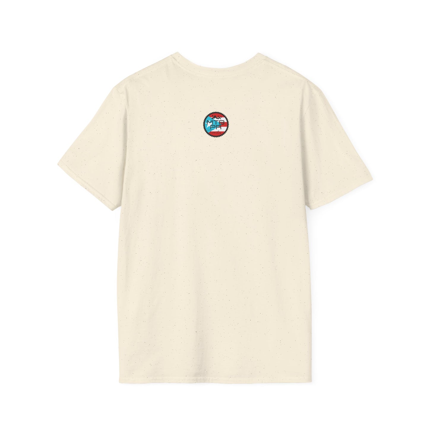 Algarrobo MTB Trails - Unisex Softstyle T-Shirt