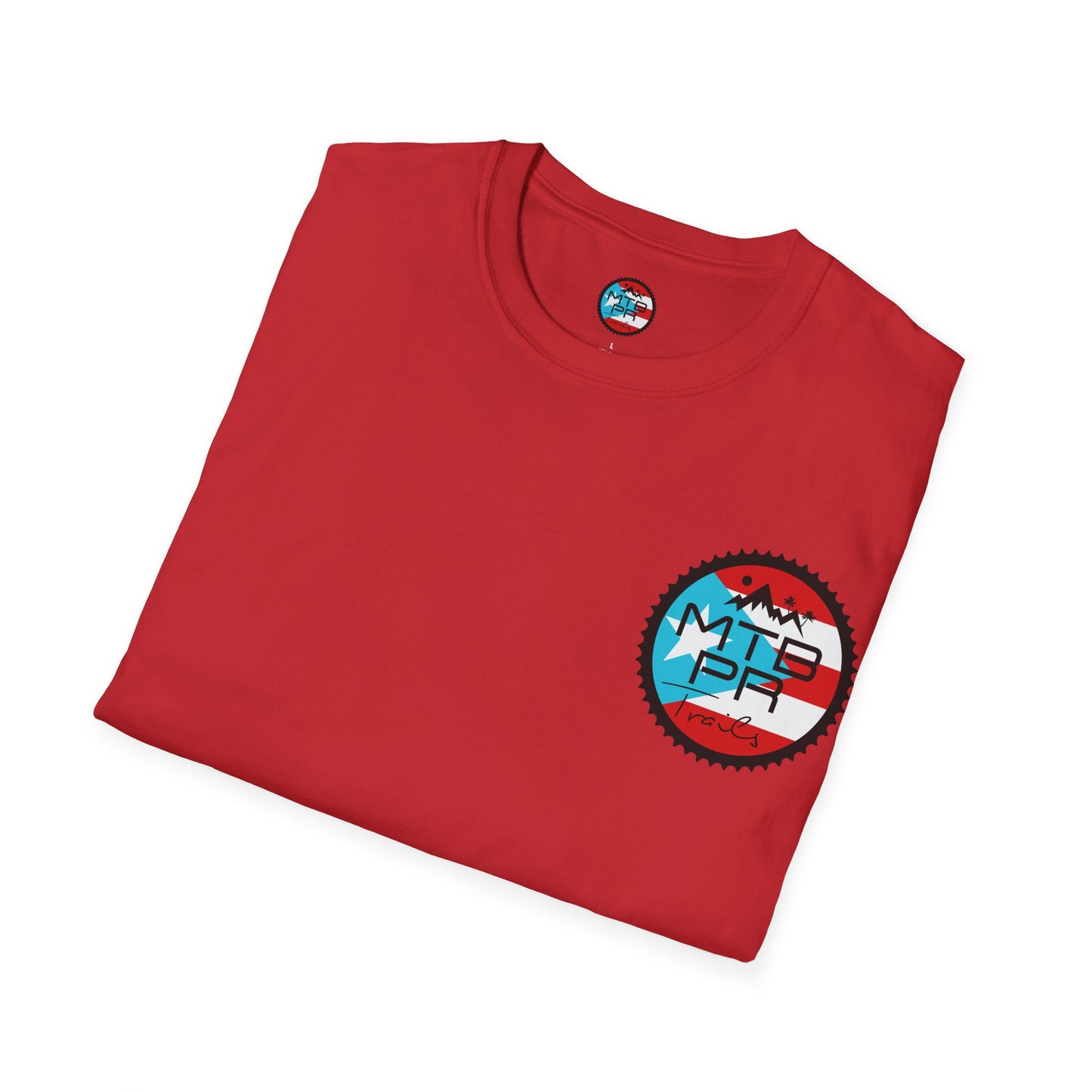 Tortuguero MTB - Unisex Softstyle T-Shirt