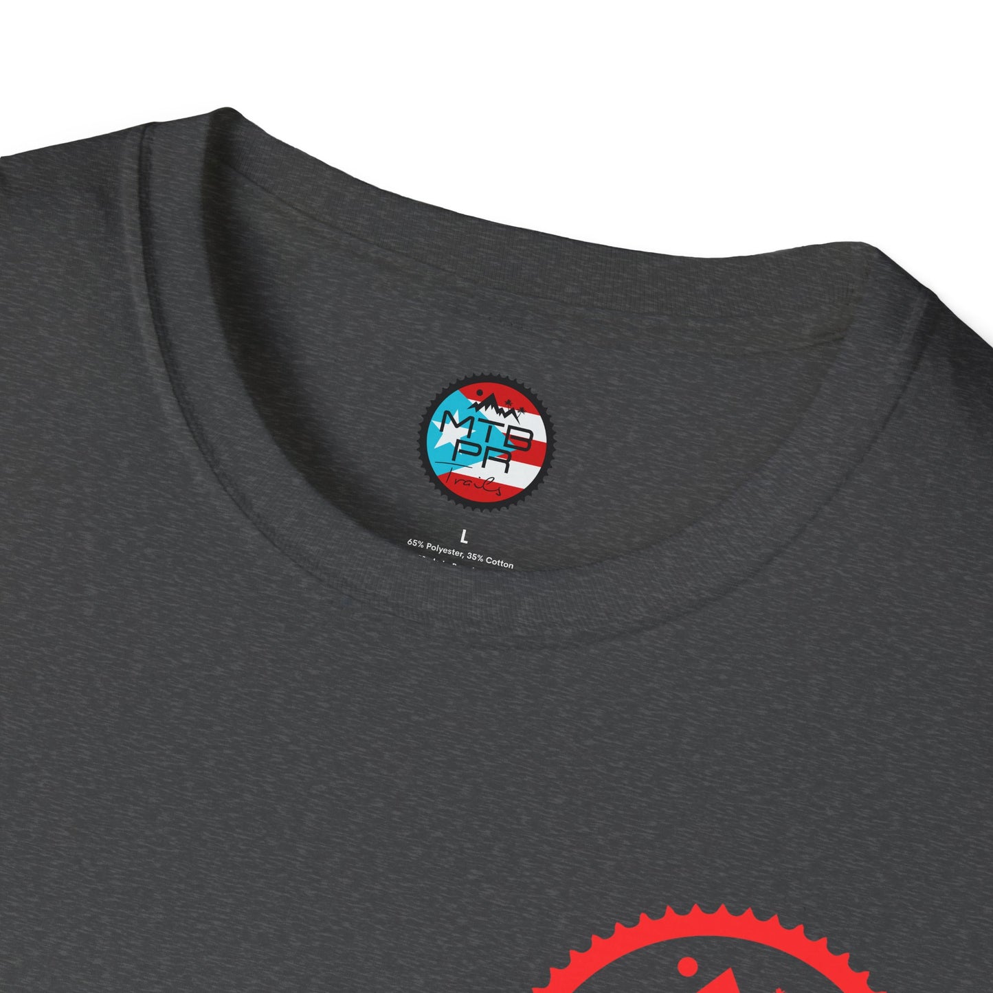 Amapola MTB Trails - Unisex Softstyle T-Shirt
