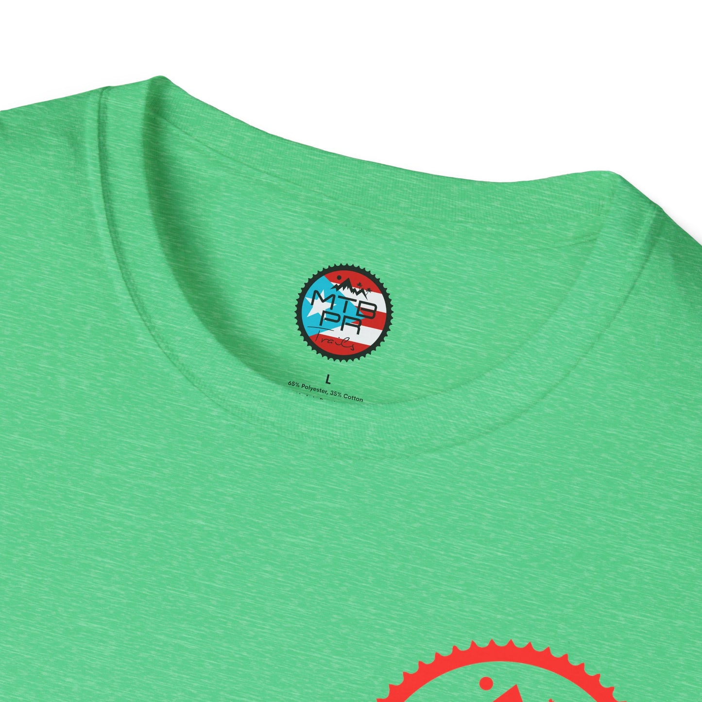 Amapola MTB Trails - Unisex Softstyle T-Shirt