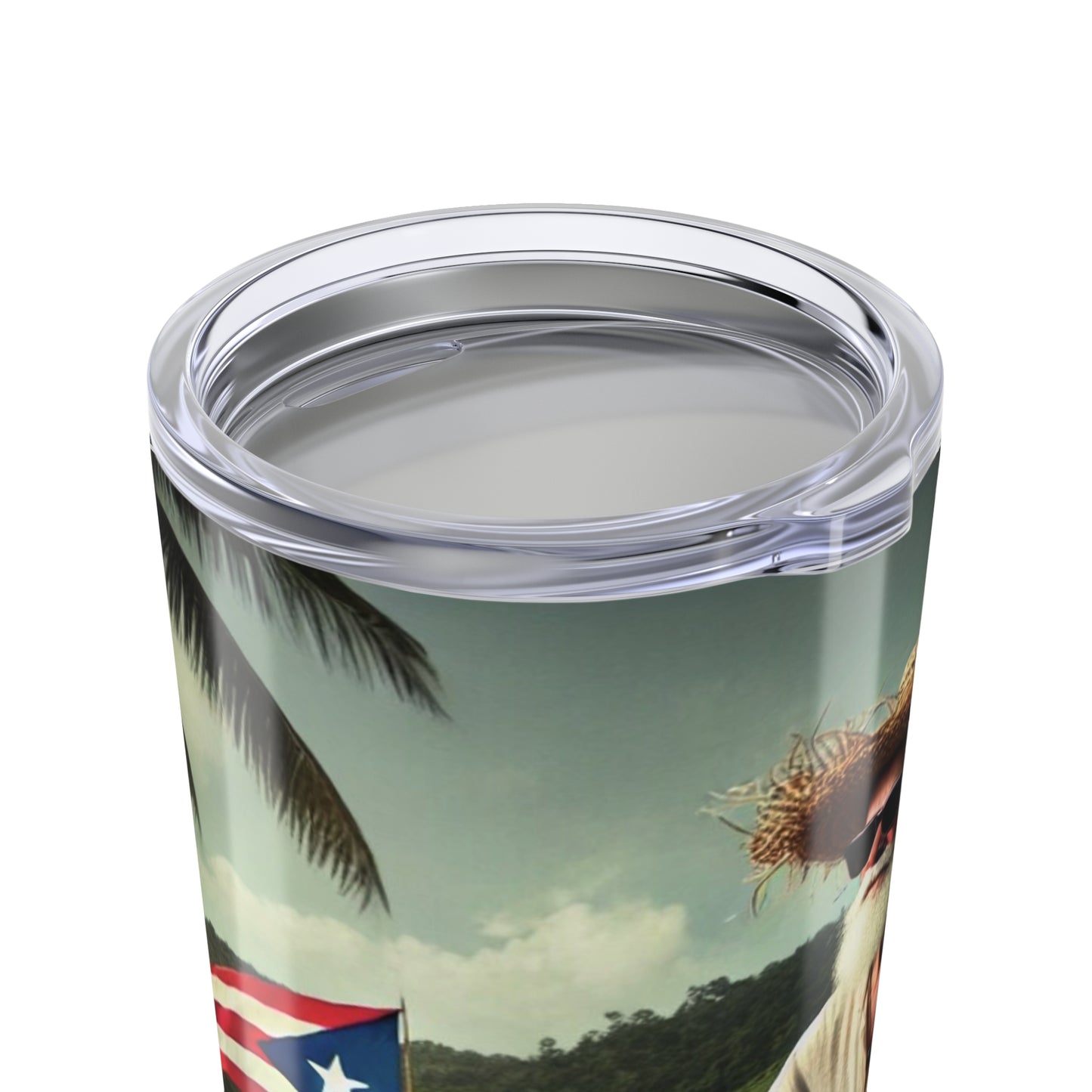 El Jibaro MTB - Tumbler 20oz