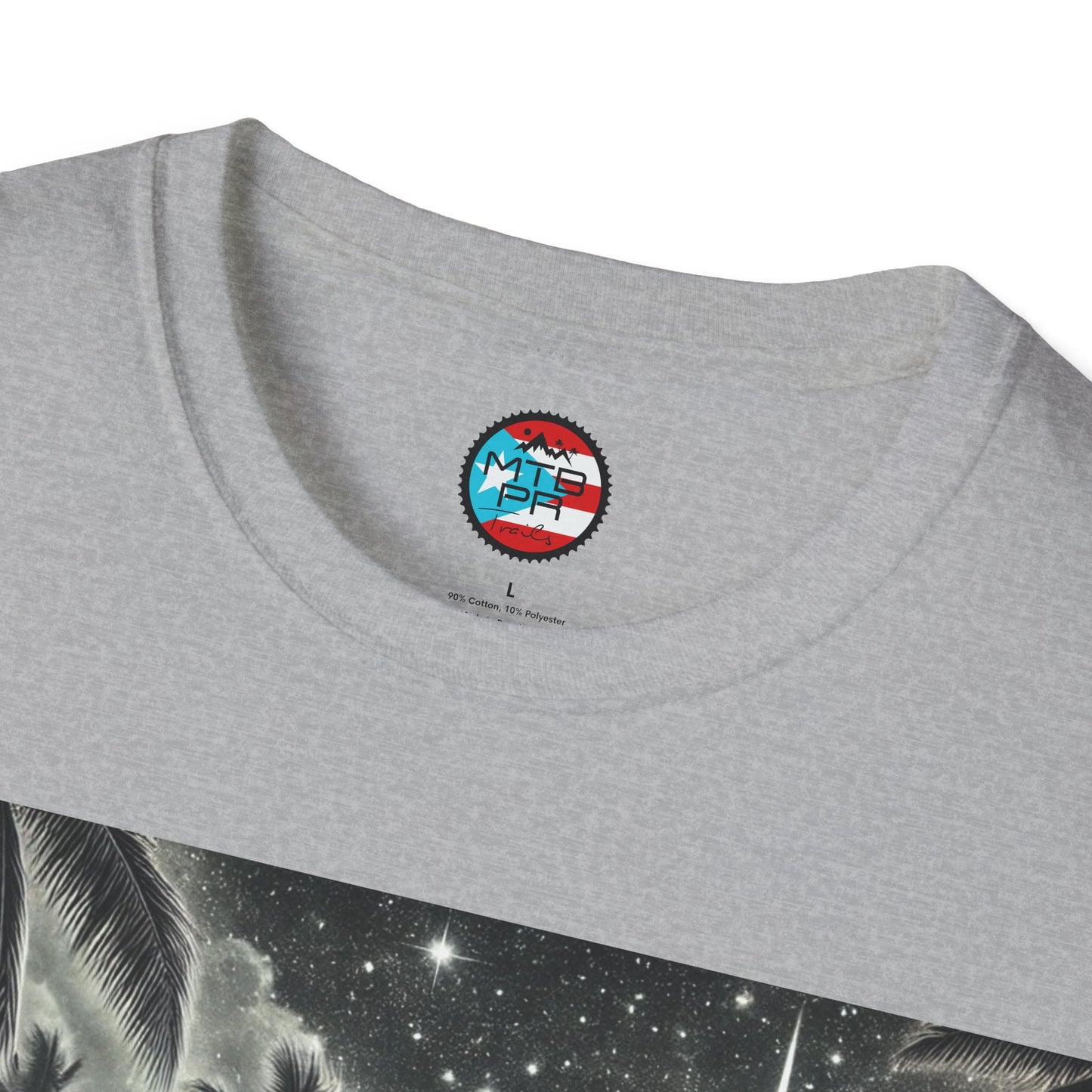 Los Reyes Magos MTB Trails - 2025 - Unisex Softstyle T-Shirt