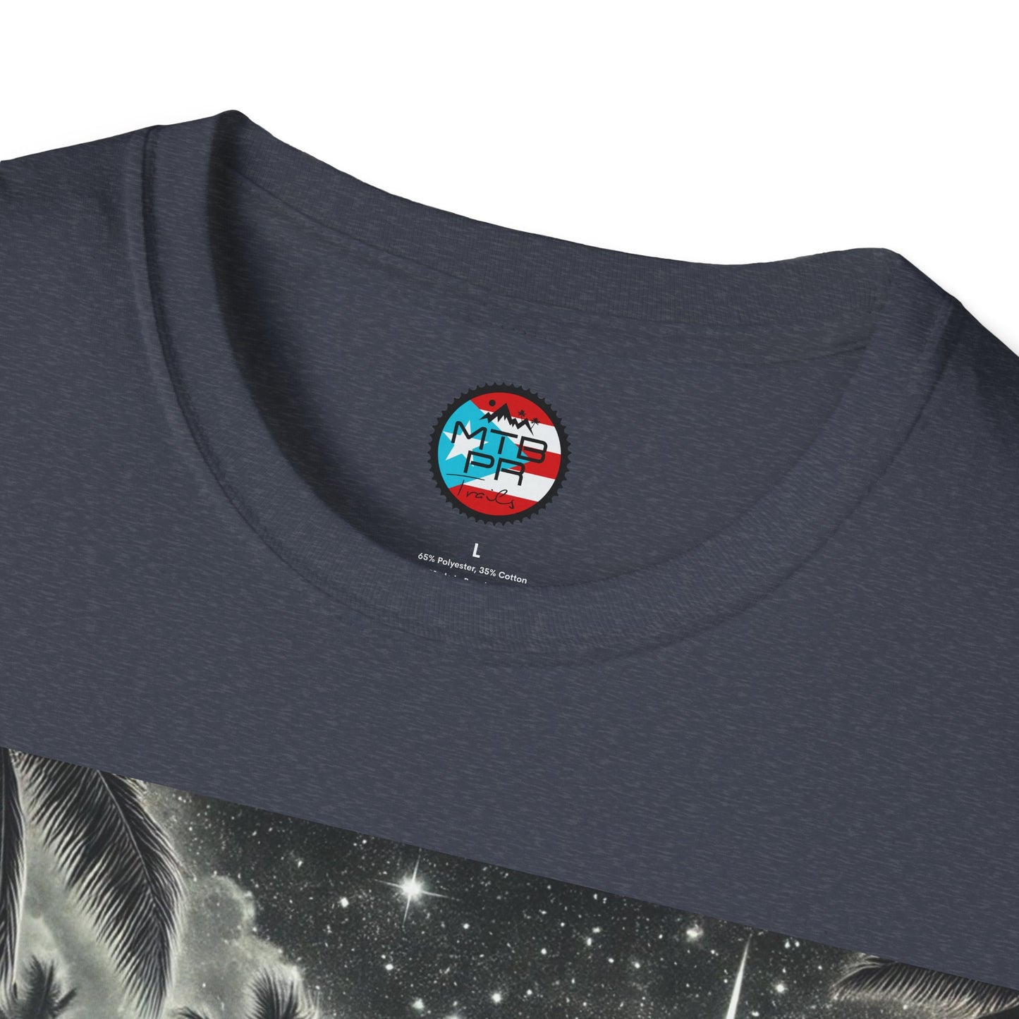 Los Reyes Magos MTB Trails - 2025 - Unisex Softstyle T-Shirt