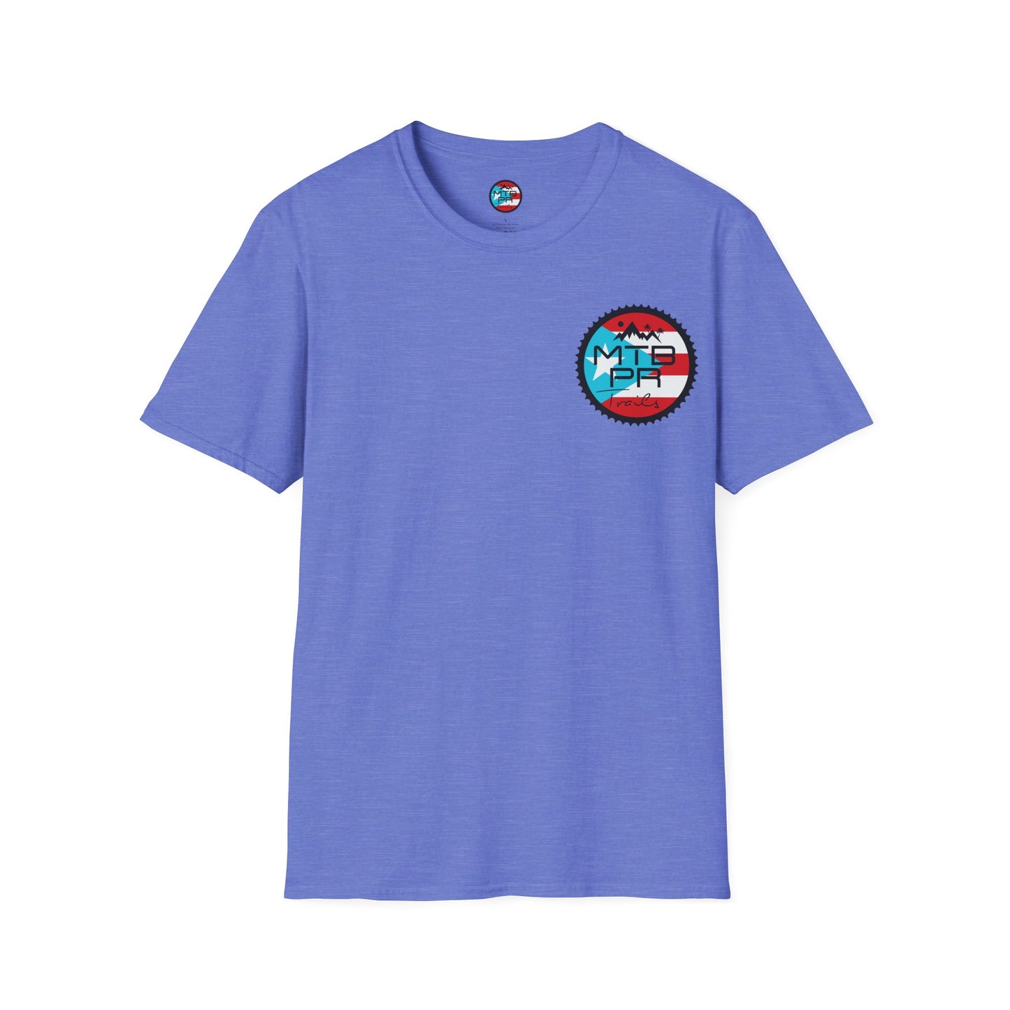 Tortuguero MTB - Unisex Softstyle T-Shirt