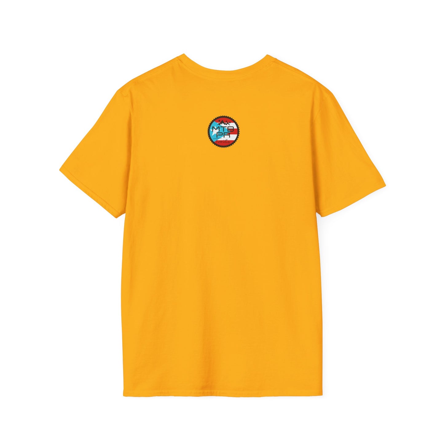 Amapola Location PR - MTB PR TRAILS - Unisex Softstyle T-Shirt