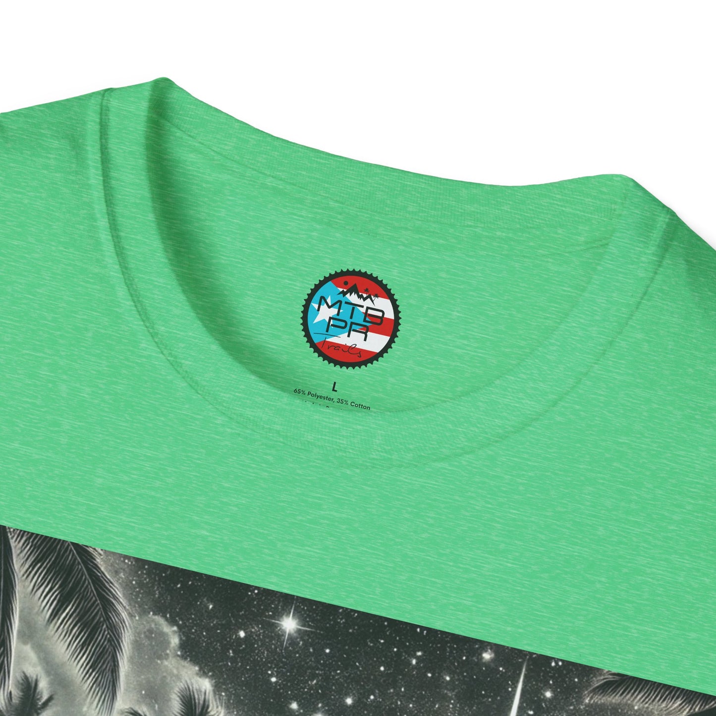 Los Reyes Magos MTB Trails - 2025 - Unisex Softstyle T-Shirt