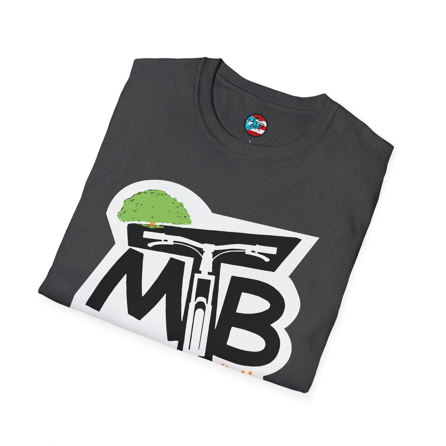 Algarrobo MTB Trails - Unisex Softstyle T-Shirt
