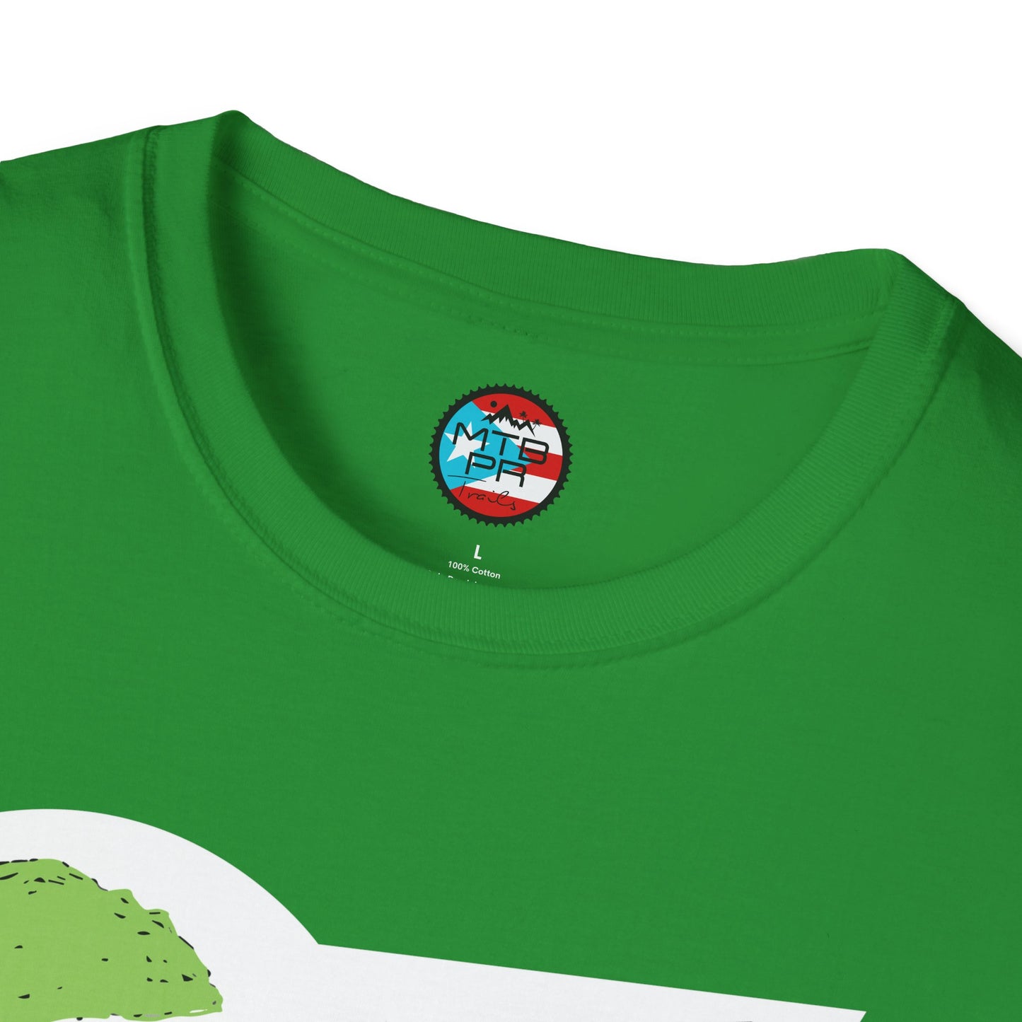 Algarrobo MTB Trails - Unisex Softstyle T-Shirt